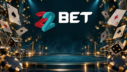 22BET – bonus di benvenuto +250% sul deposito